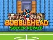 Bobblehead Soccer