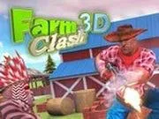 Farm Clash 3D