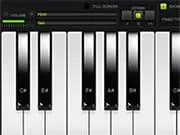 Gerçek Piyano Çalma