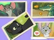 Hayvanları Eşleştir