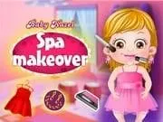 Hazel Bebek Spa Bakımı