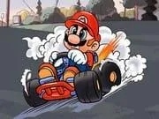 Mario Araba Yarışı