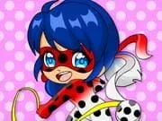 Mucize Uğur Böceği ile Kara Kedi Boyama