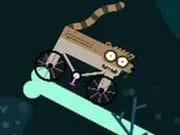 Regular Show Rigby Bisiklet