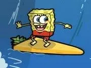 Sünger Bob Sörf Yapma